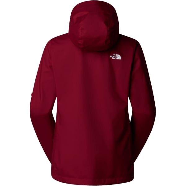 Veste randonnée THE NORTH FACE W QUEST JACKET BEETROOT