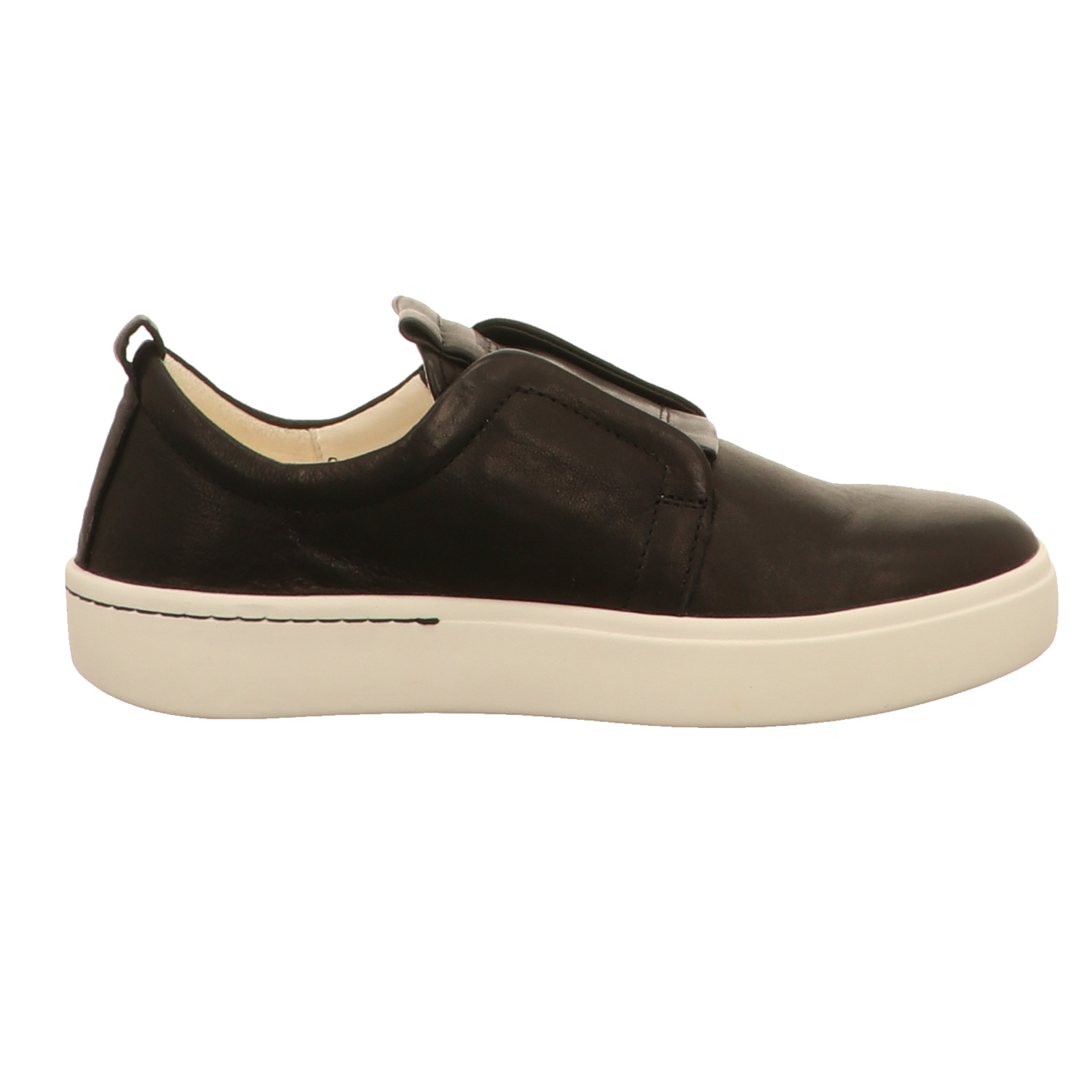Think Slipper schwarz schwarz