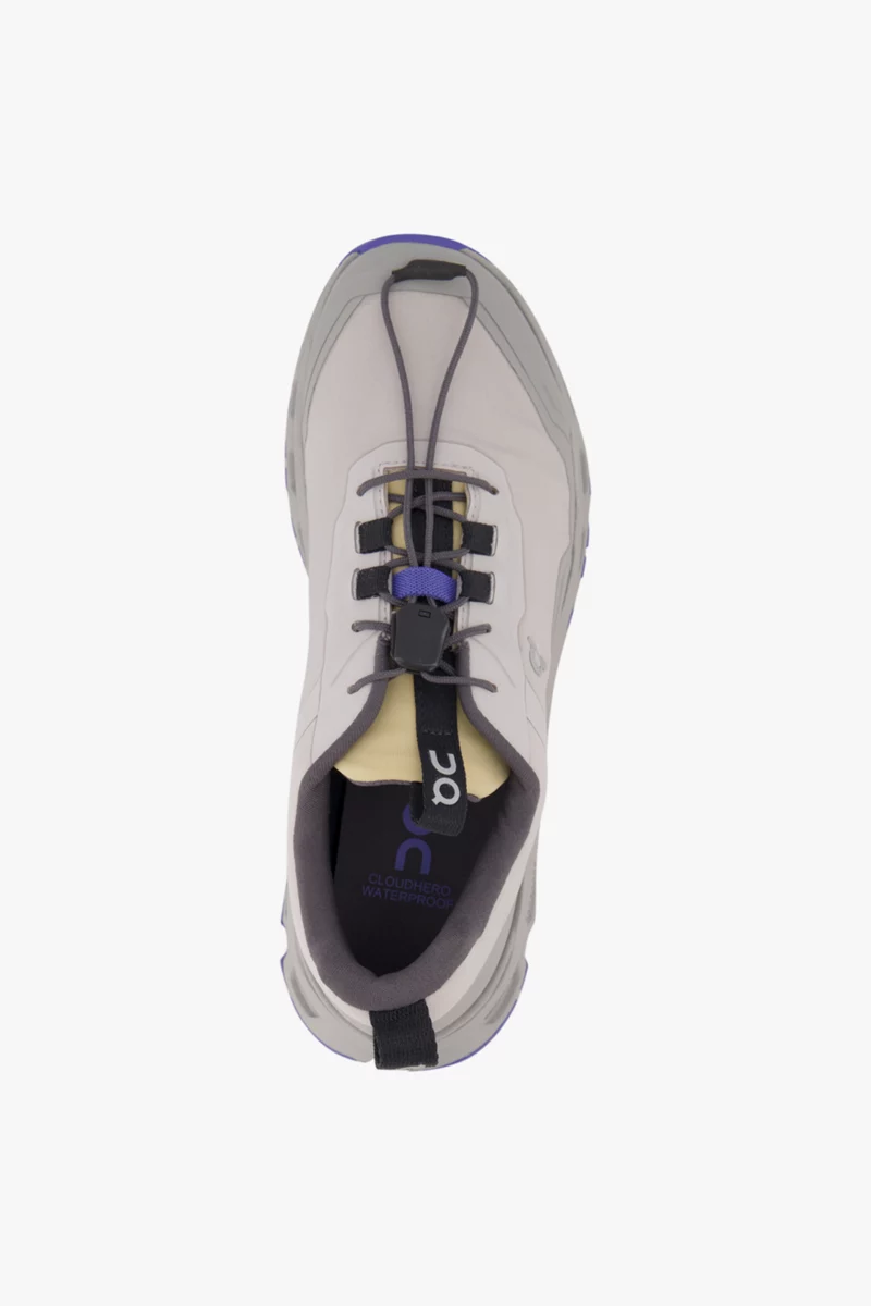 ON Cloudhero Waterproof Kinder Trekkingschuh