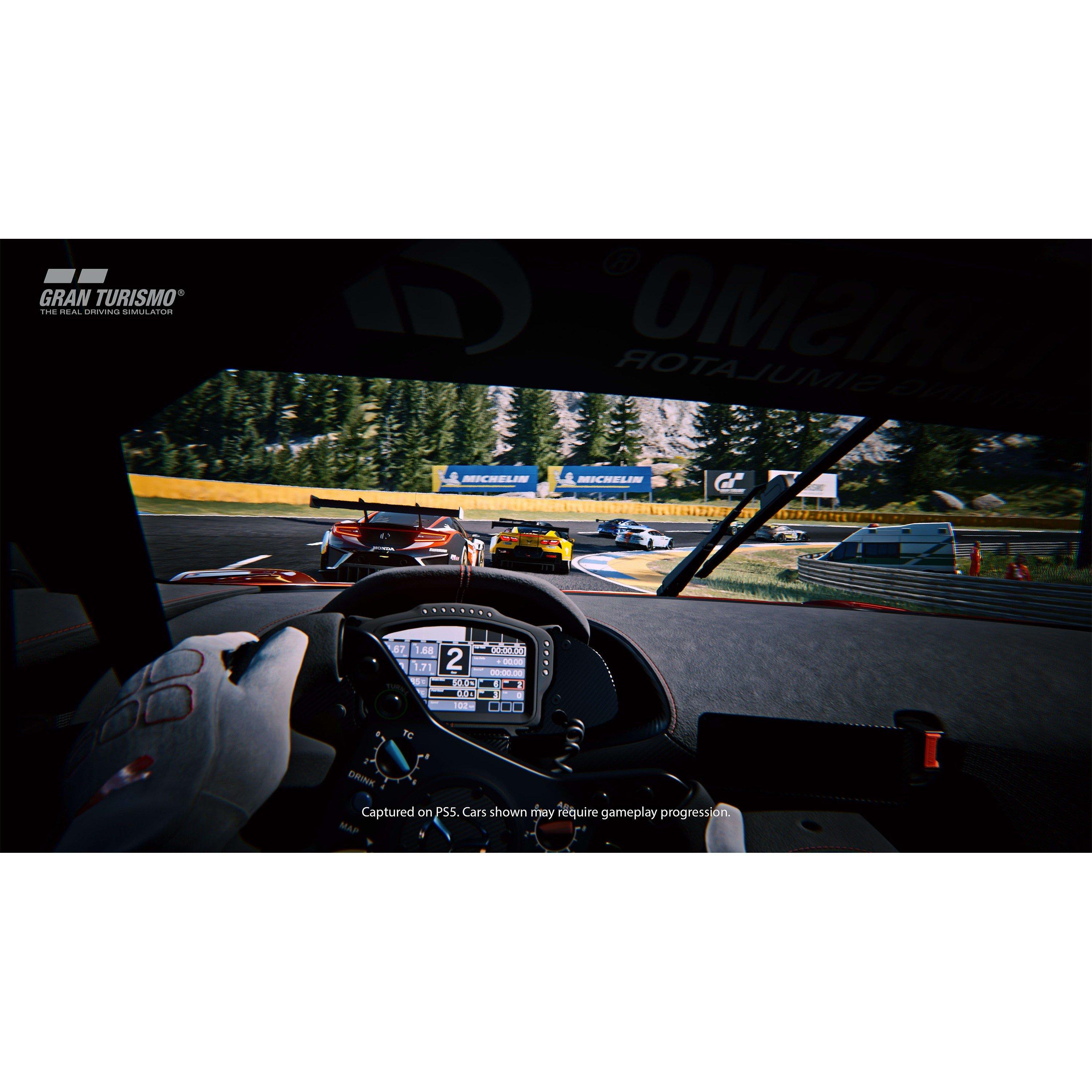 PlayStation GAME Gran Turismo 7