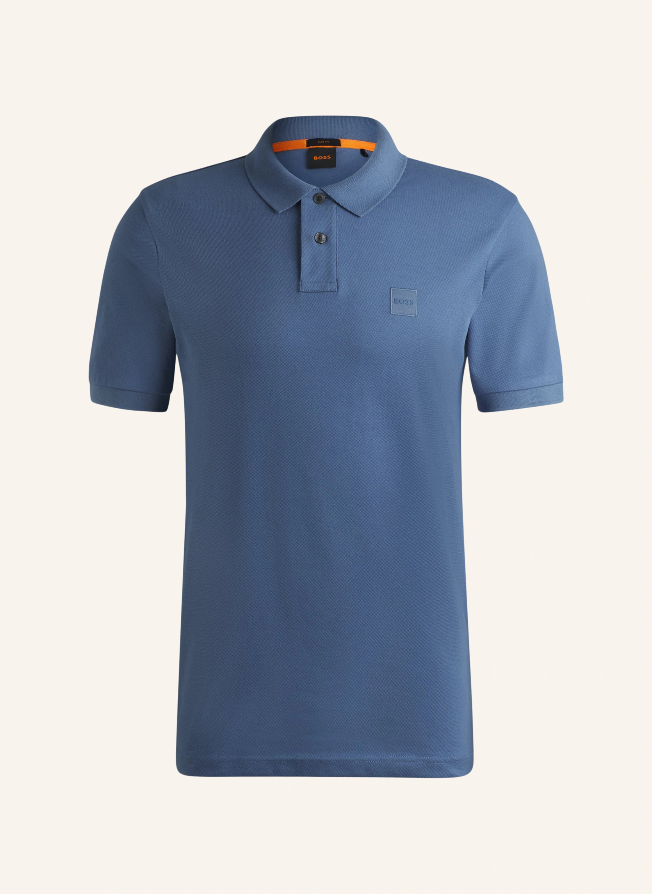 BOSS Poloshirt PASSENGER Slim Fit