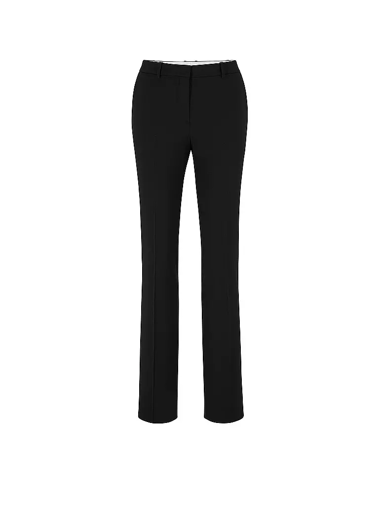 BOSS Hose Regular Fit TAMEAH schwarz