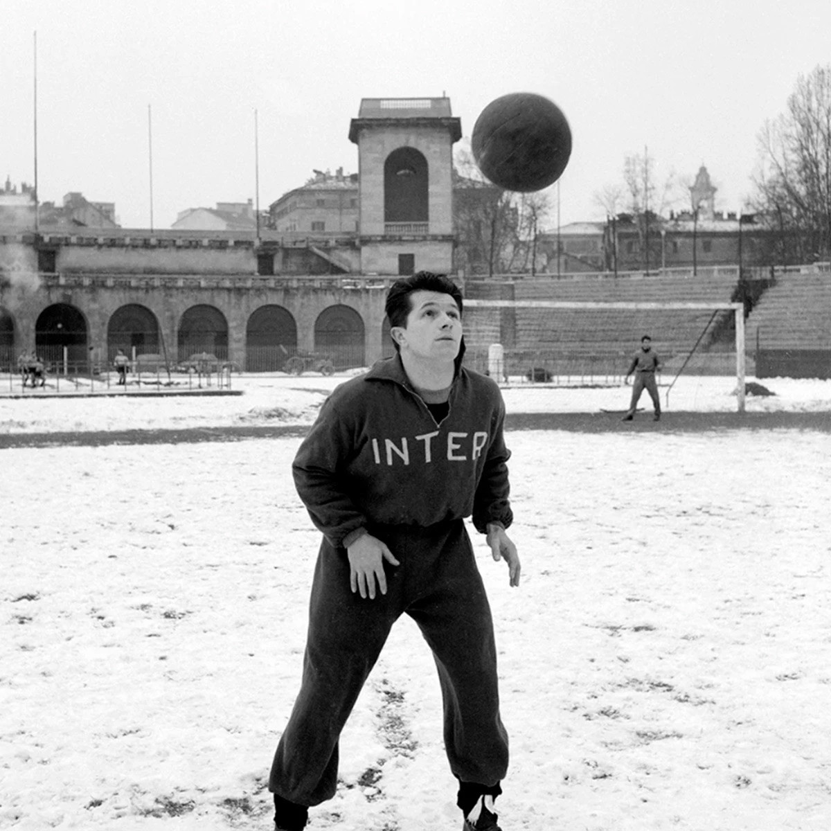 Sweatshirt COPA Fc Internazionale 1949 Retro Football