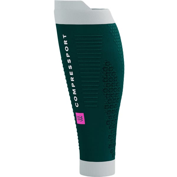 Manchon de compression COMPRESSPORT R2 3.0 STORM/WHITE