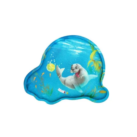 ergobag Klettie Glow in the dark Robbe