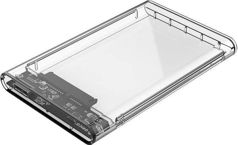 Orico HDD Behuizing 2,5 inch - USB 3.0 - Transparant