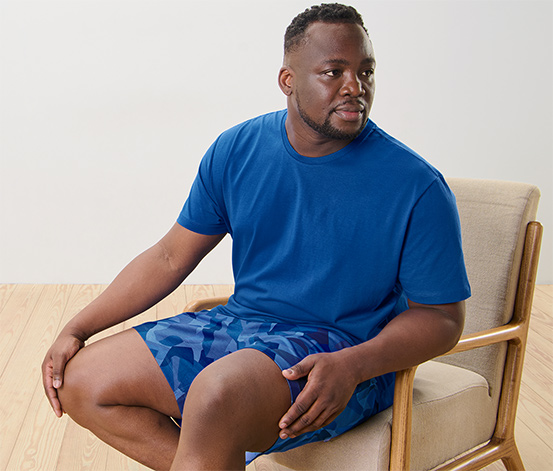 Shorty-Pyjama