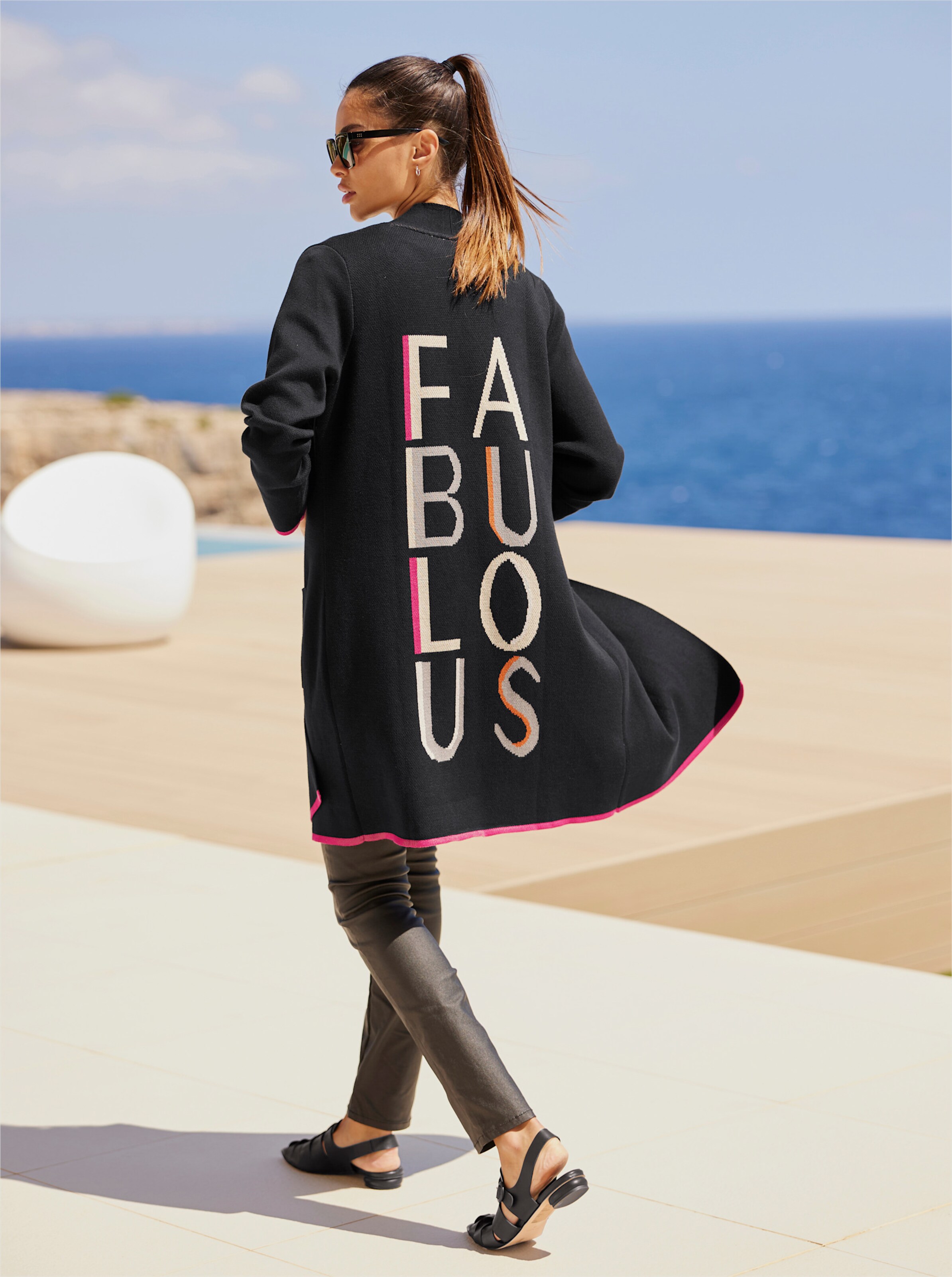 Strickjacke