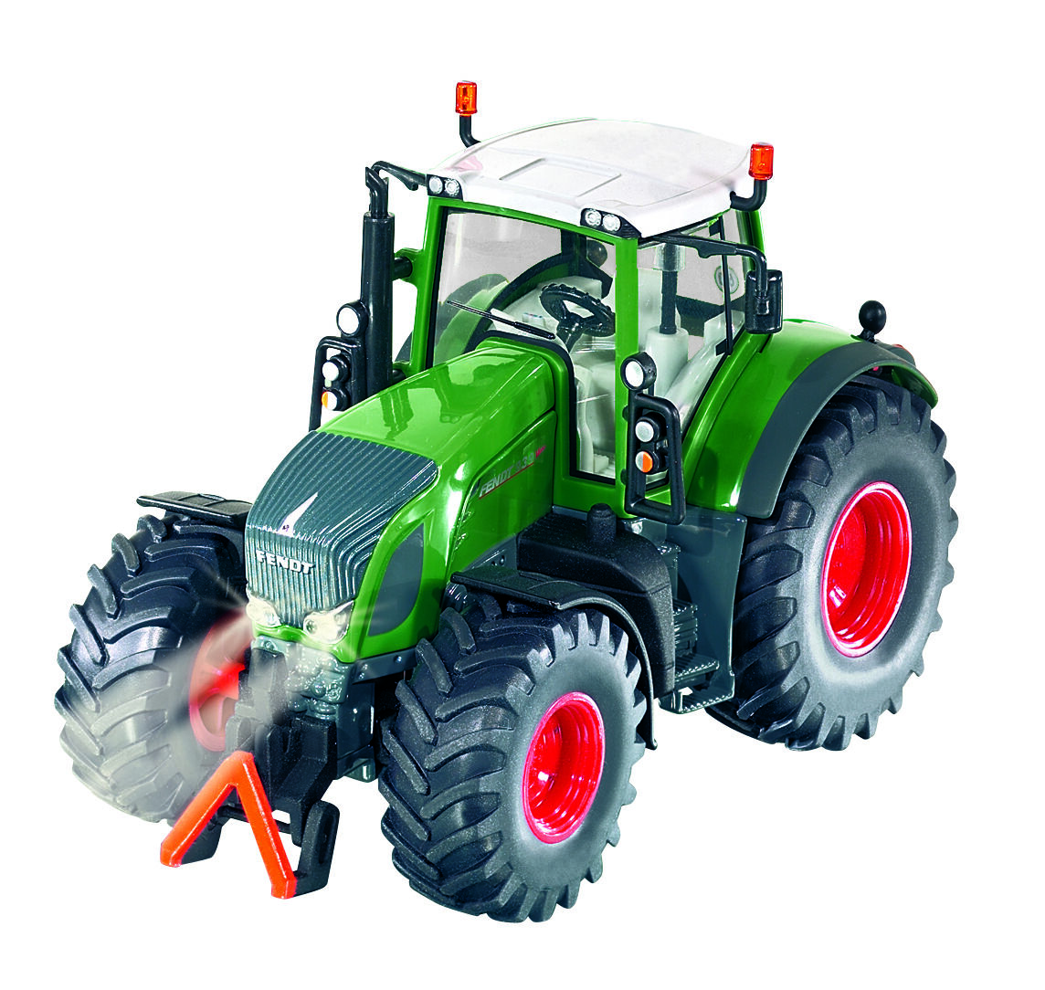 Siku Fendt 939 RC 1:32 - Tractor - Groen