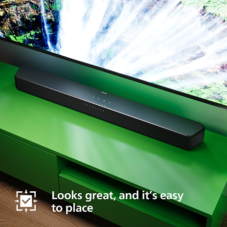 Philips 2.0 Soundbar tab5109