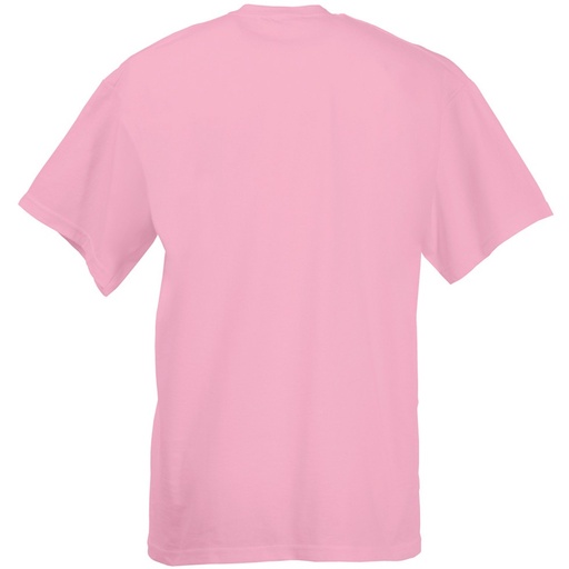 Camiseta básica de manga curta Fruit Of The Loom Valueweight
