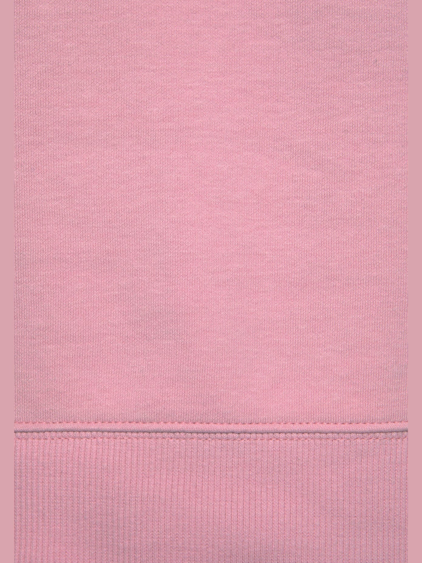 Robe en matière sweat robe d'intérieur sportive avec grand imprimé logo