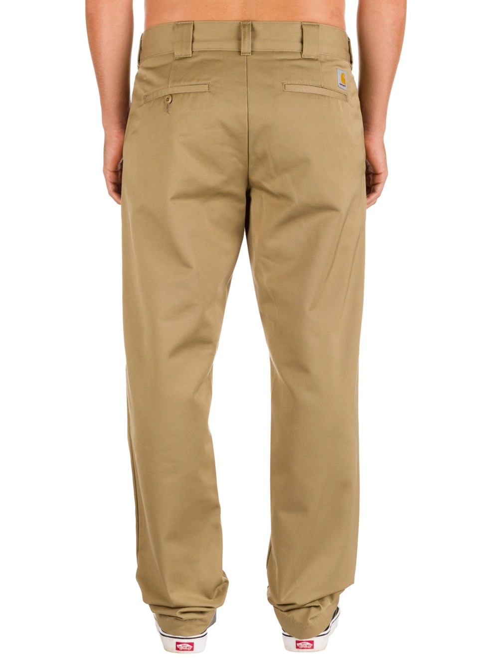 Carhartt WIP Master II Pants leather rinsed