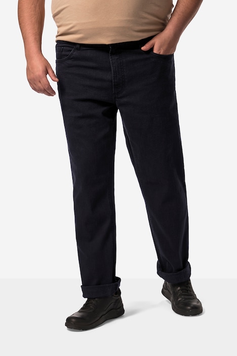 Boston Park Jeans, Traveller-Bund, 5-Pocket, Regular Fit, bis 72/36