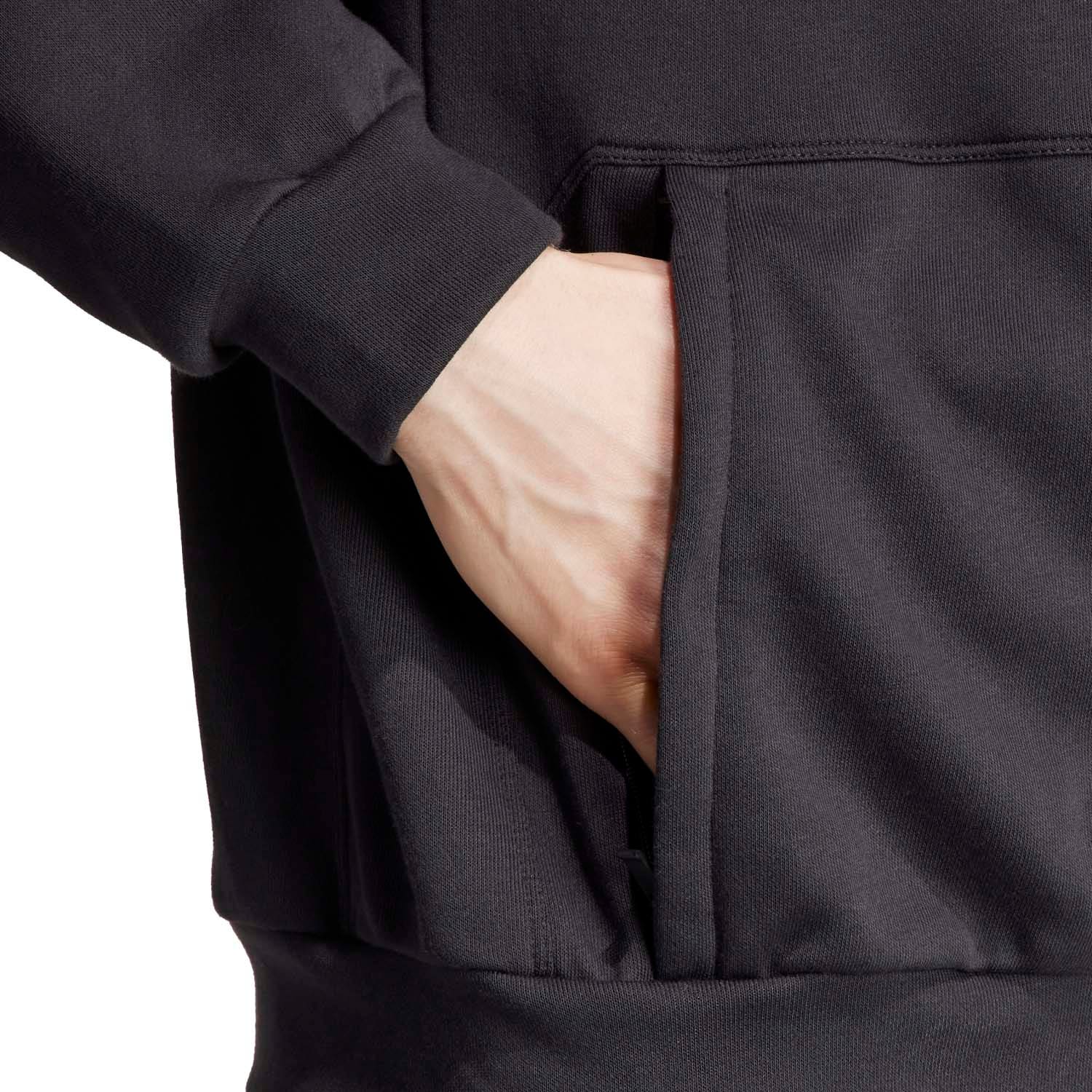 adidas  Pump Workout Hoodie