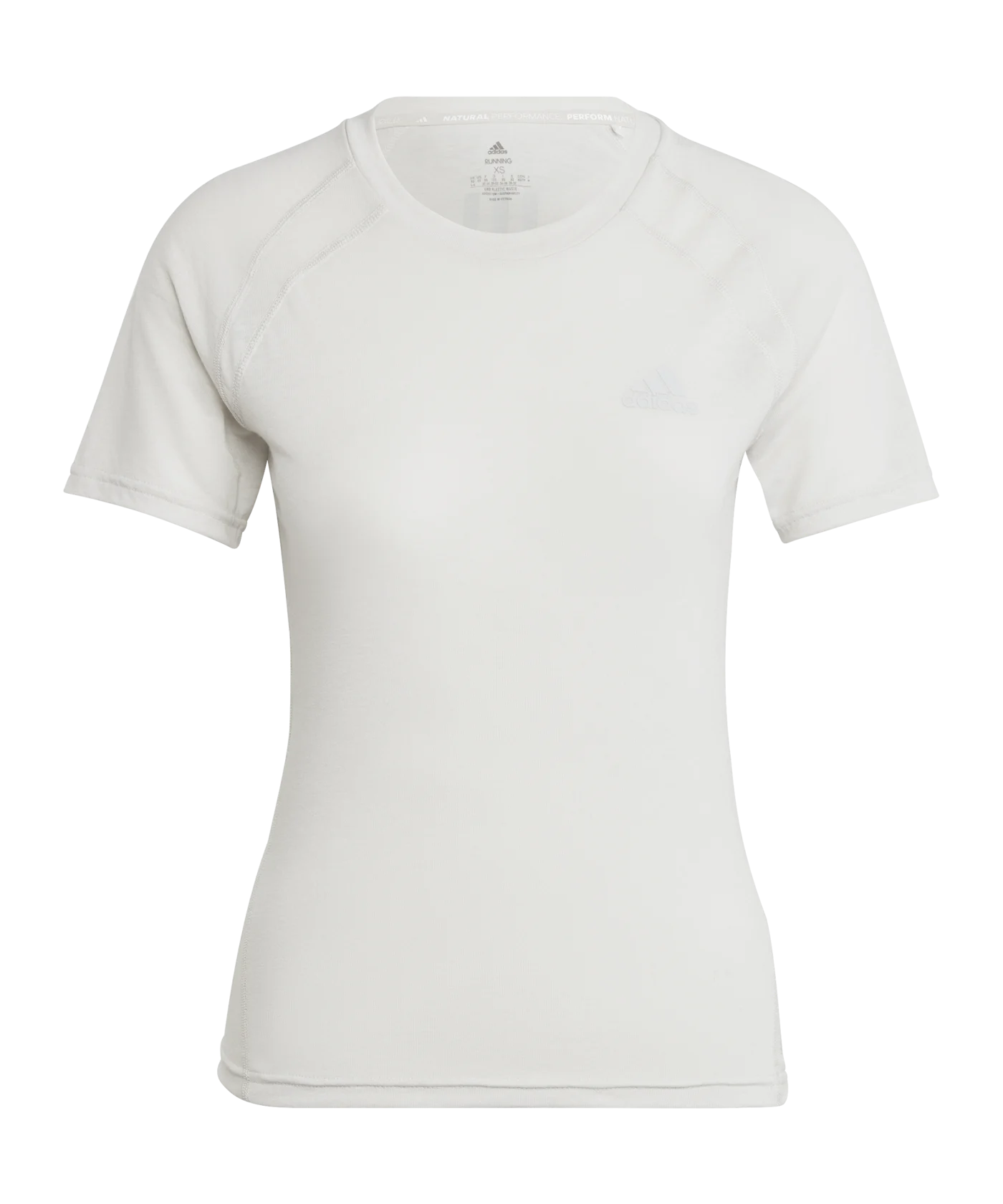 adidas X-City T-Shirt Running Damen Grün