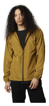 Veste Fox Finisher Windbreaker Marron