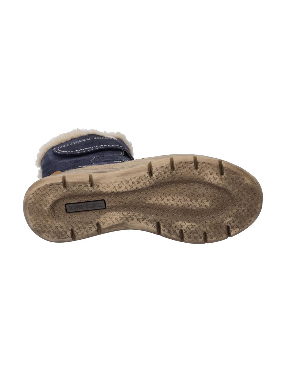 Stiefelette Conny 01, ocean-kombi