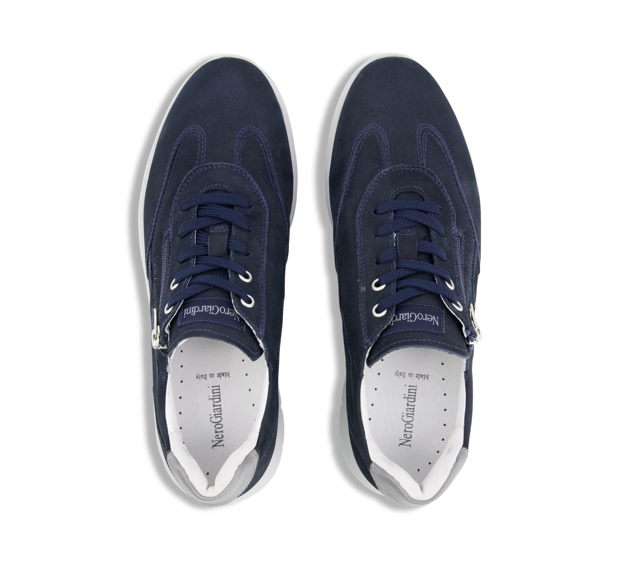 Nero Giardini Sneaker low blau