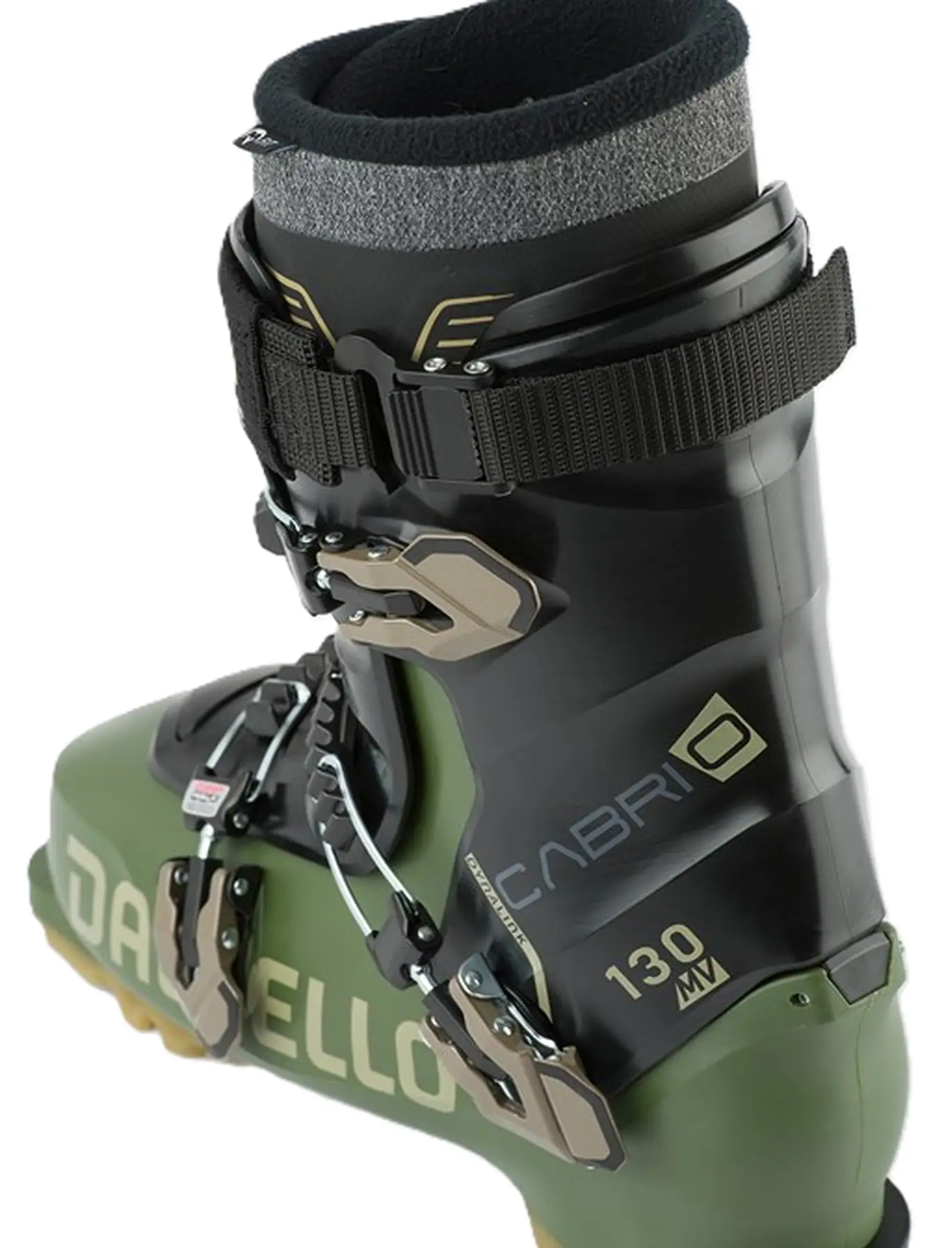 Dalbello Cabrio MV 130 Skistøvler Herre | SkatePro