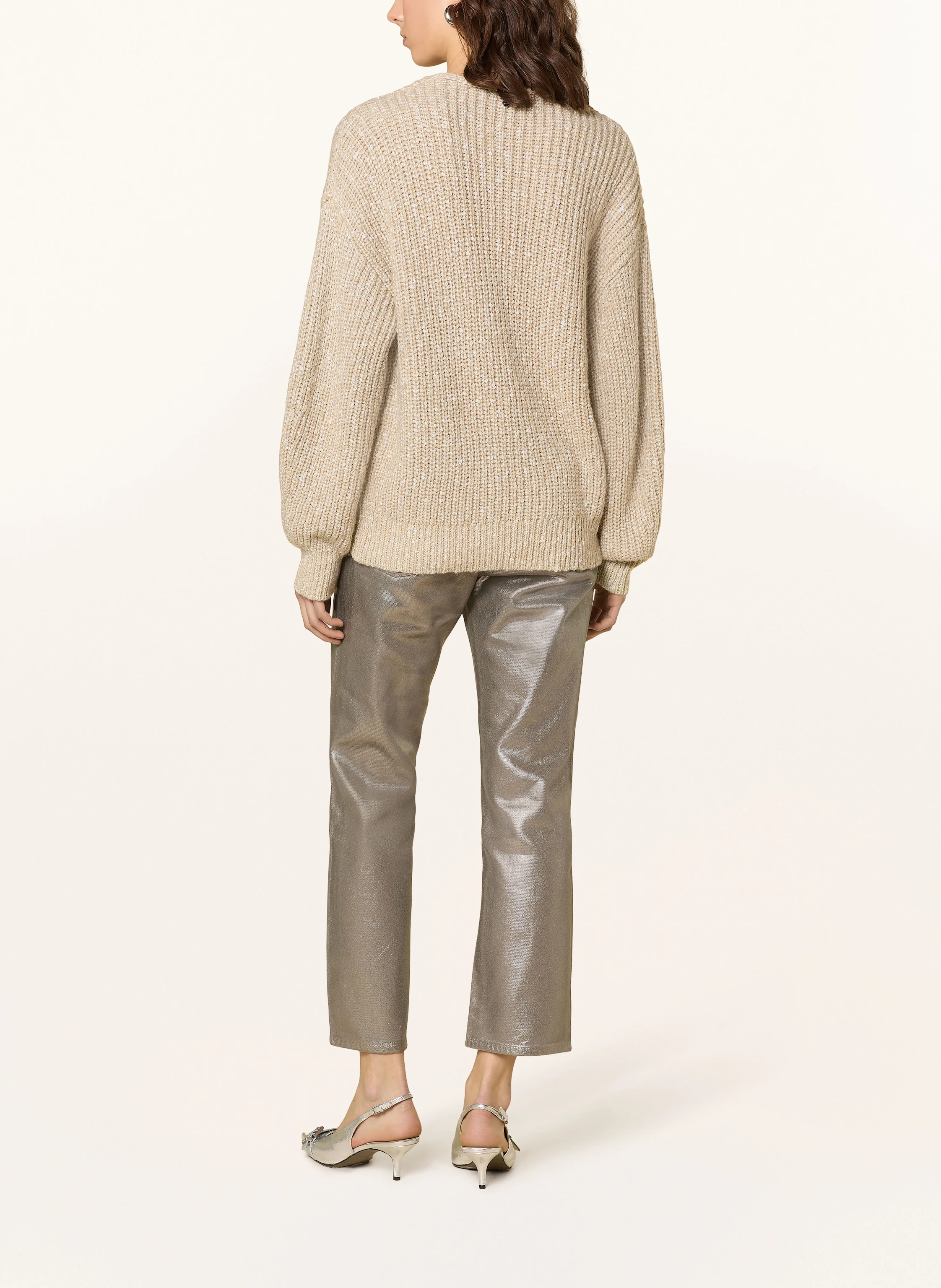 7 for all mankind Coated Jeans LOGAN