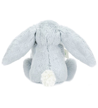 Jellycat Schmusetuch - 34x34 cm - Bashful Bunny - Silber