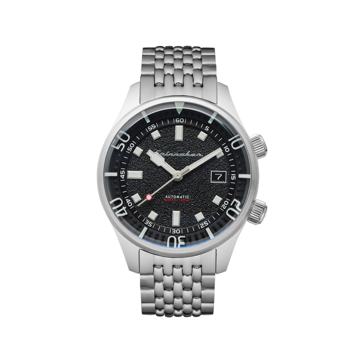 Montre SPINNAKER Bracelet Acier inoxydable