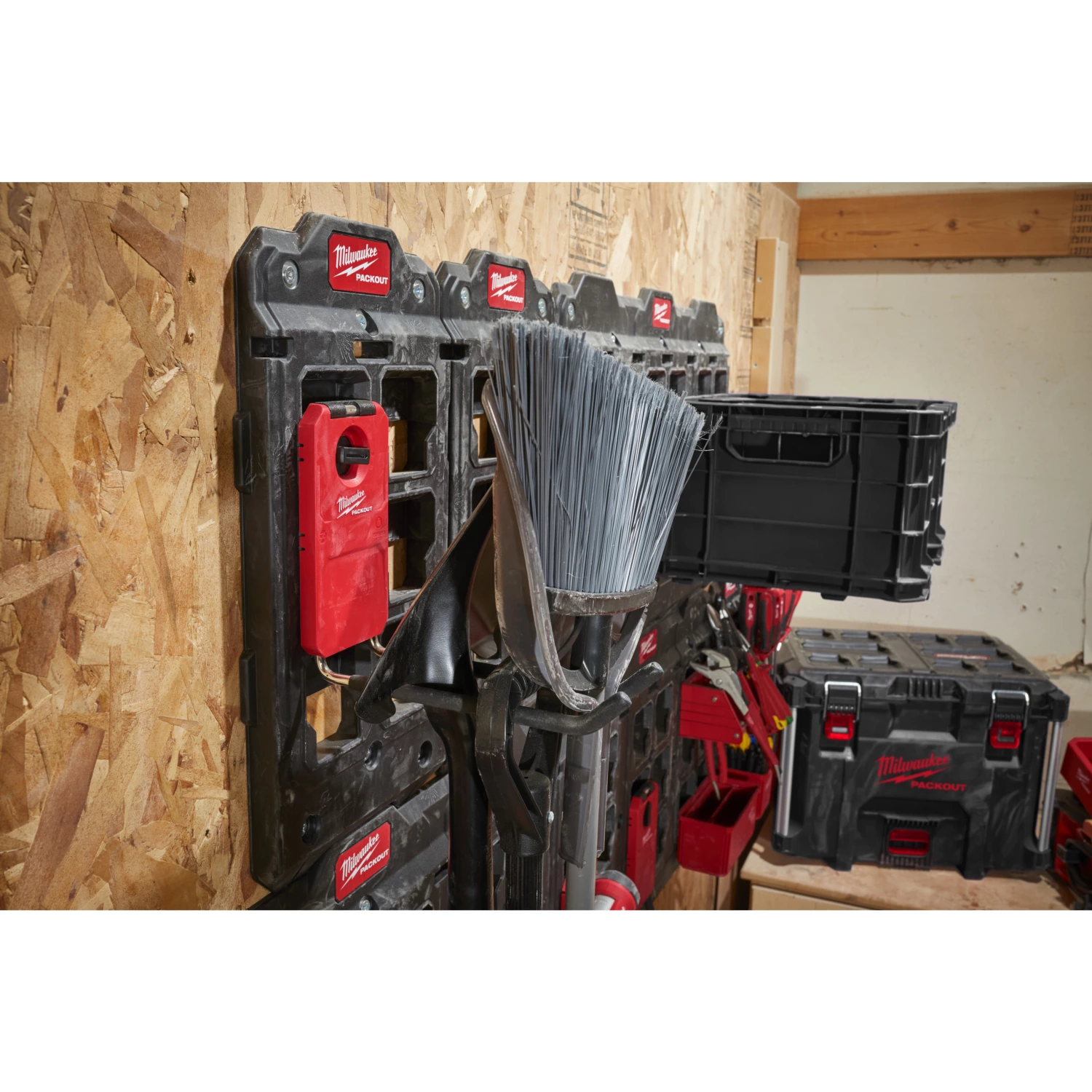 Milwaukee 4932480700 PACKOUT™ Rechte haak