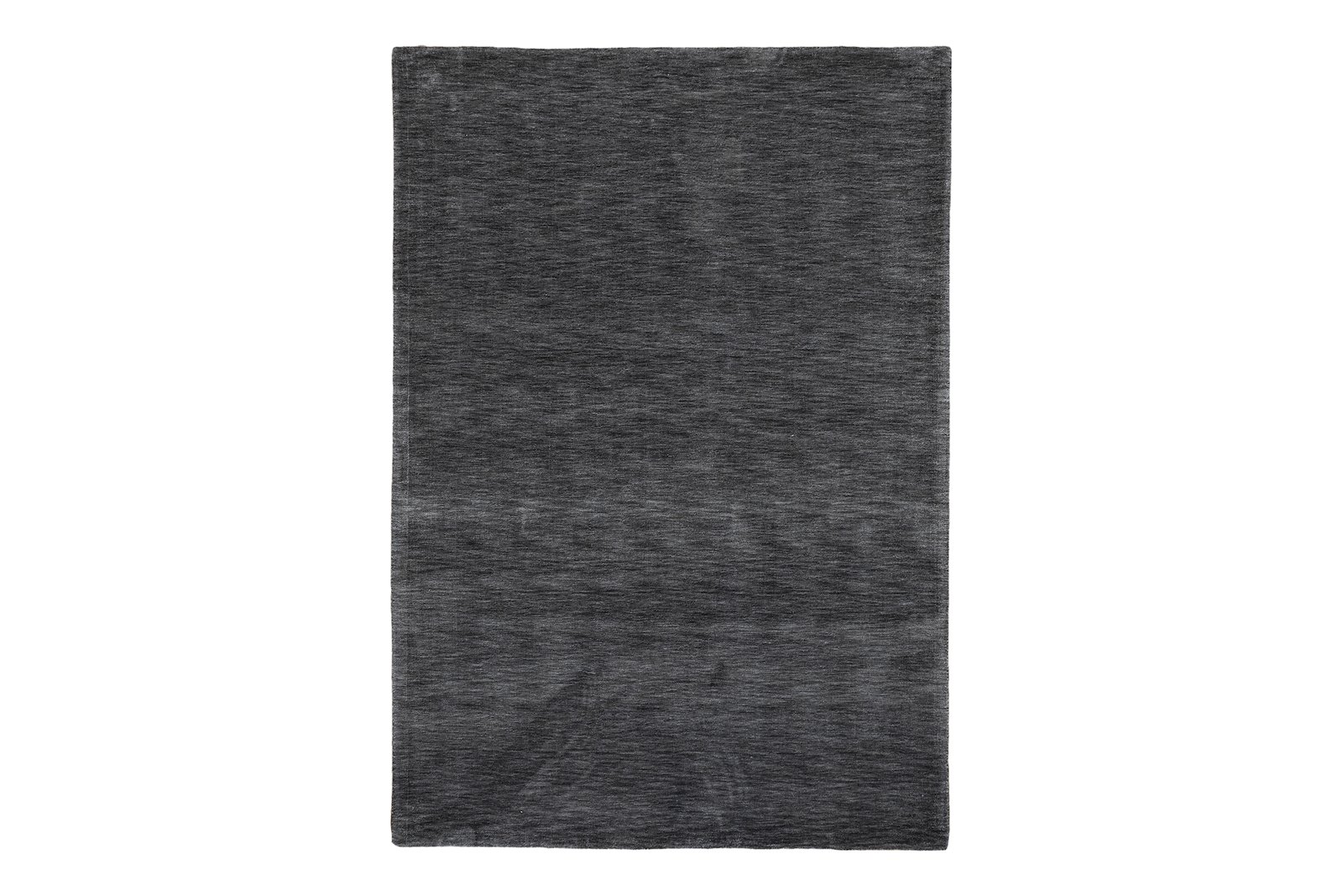 Wilston gulvteppe 160x230 160x230cm. Gråfarget polyester håndtuftet.