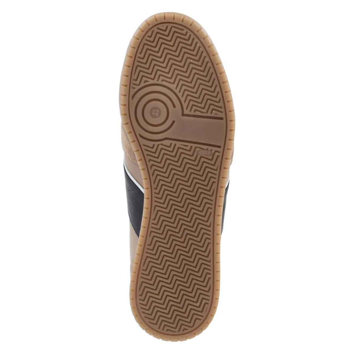 BullboxerLow Sneaker - TAUPE Black