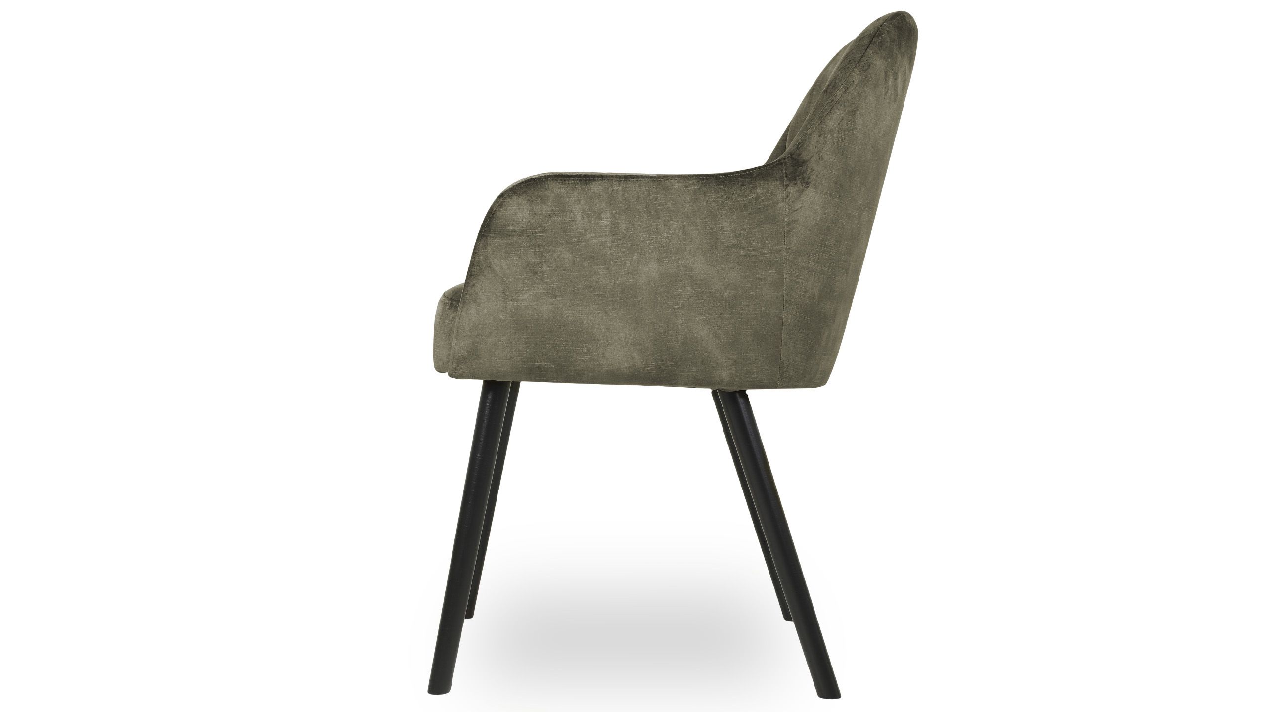 Eettafelstoel Juif II B59 x D62 x H84 cm