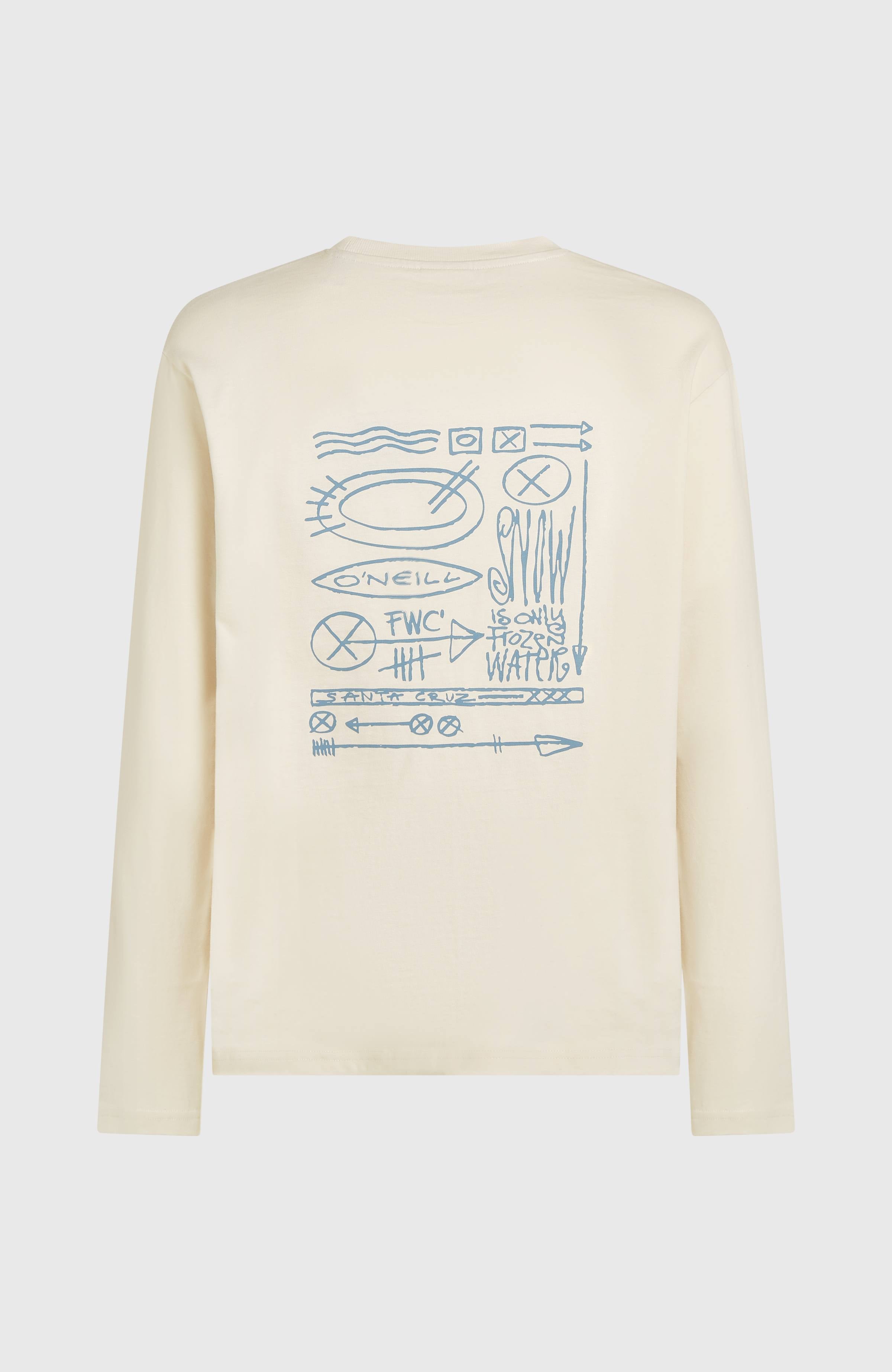 FWC'Play shirt met lange mouwen