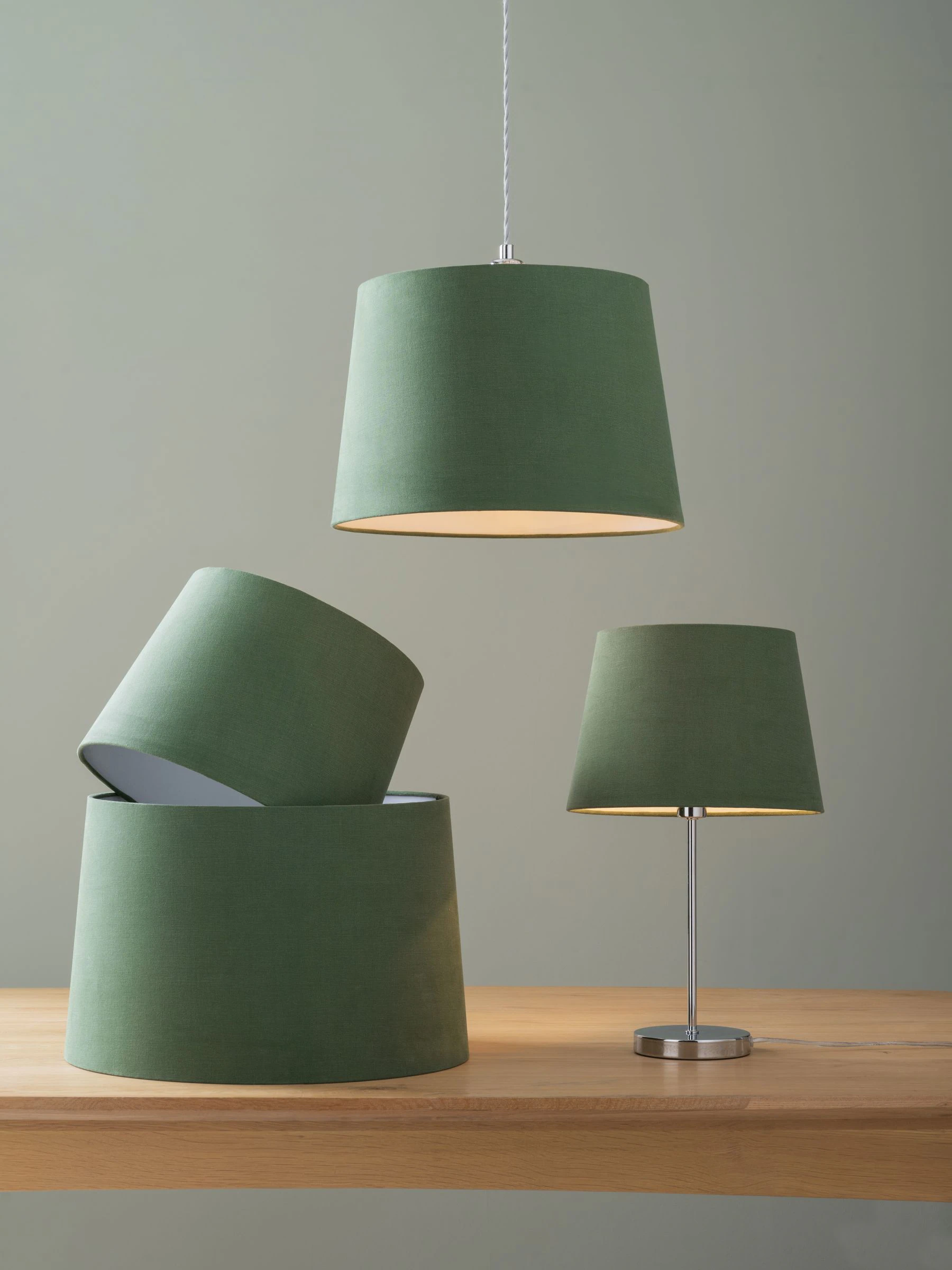 Lampenkap plafondlamp