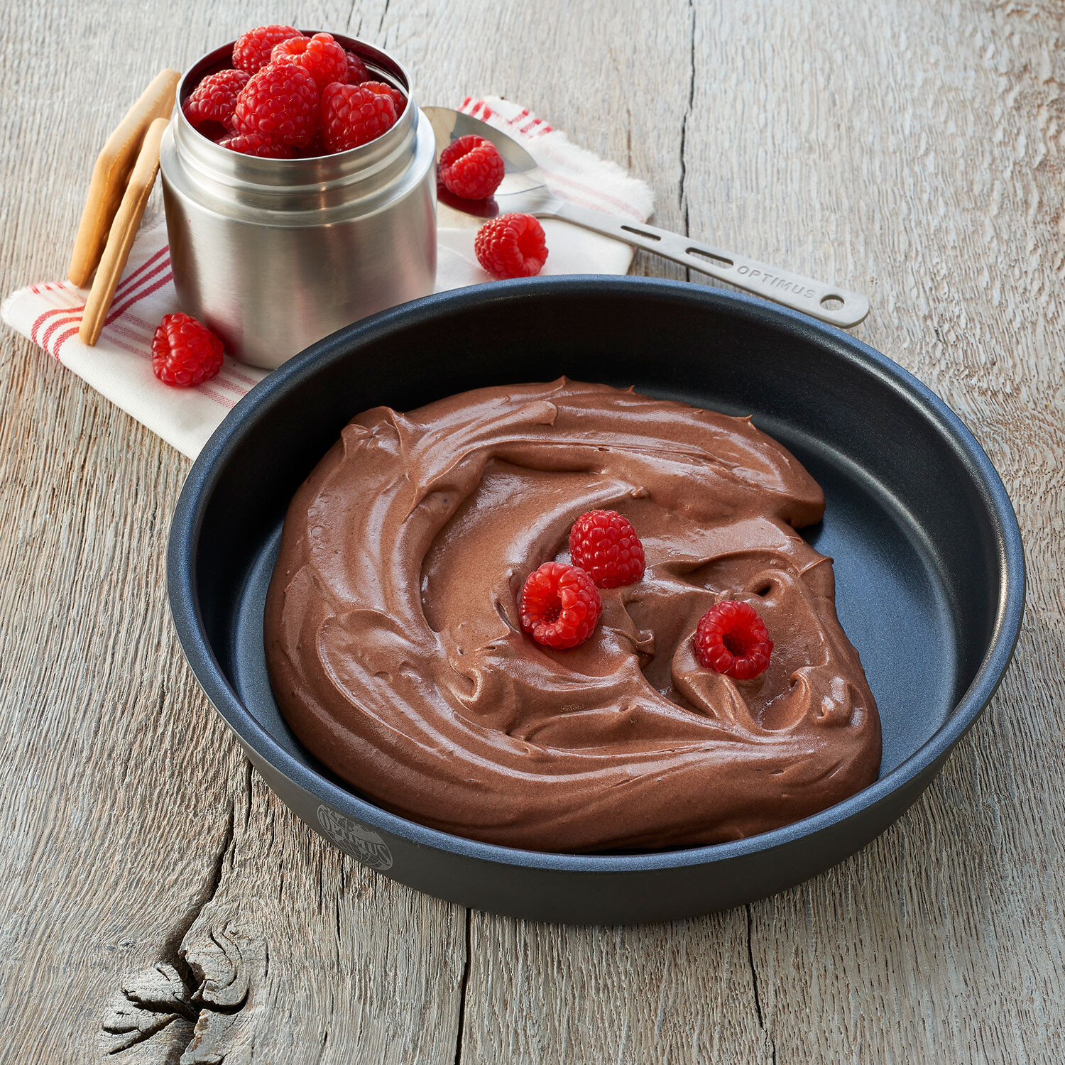 Trek N Eat Chocolate Mousse