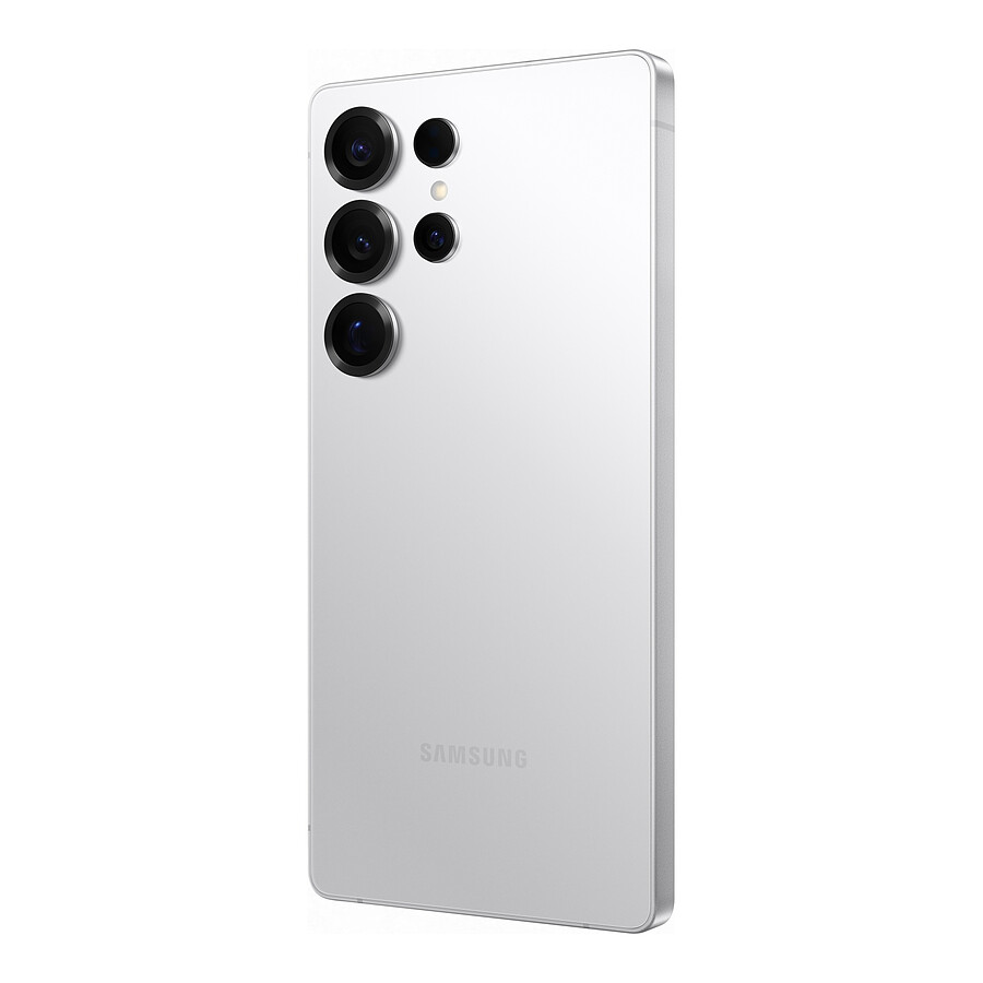 Samsung Galaxy S25 Ultra 5G (Argent) - 512 Go