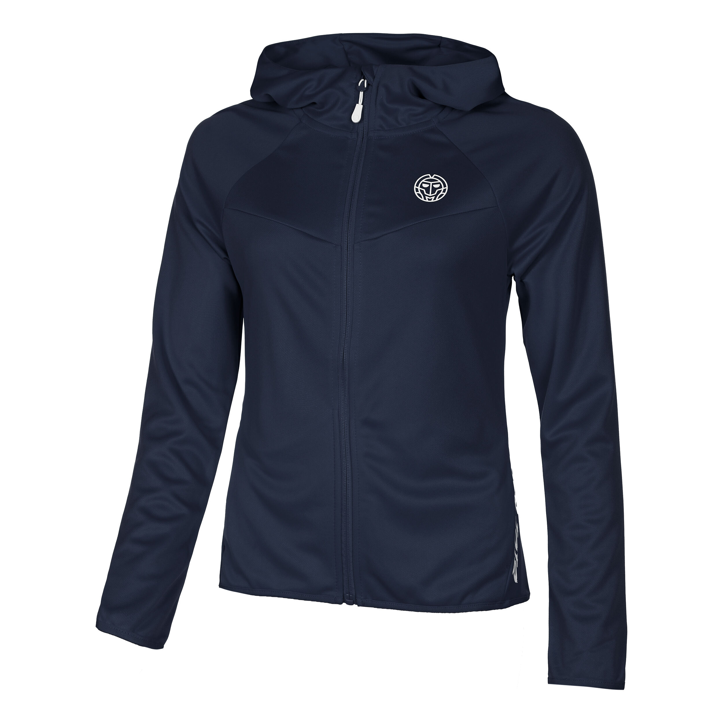 BIDI BADU Crew Veste De Survêtement Femmes - Bleu Foncé