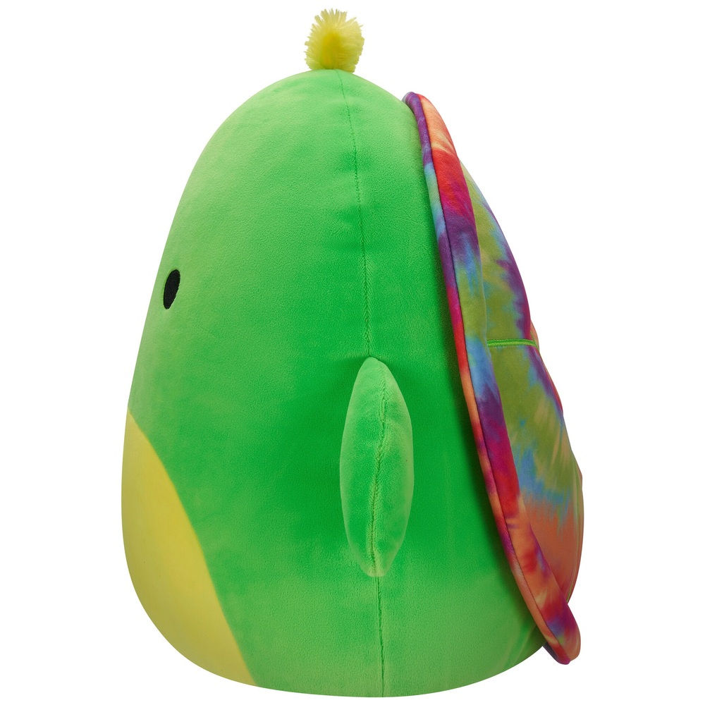 Original Squishmallows 30cm Lars die grüne Schildkröte Plüschtier