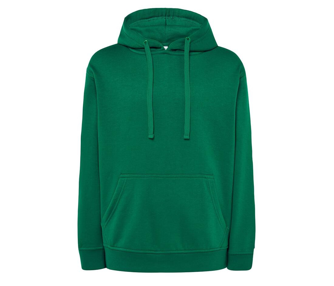 JHK JK295 - Sweat à Capuche Confort 290g Poly-Coton