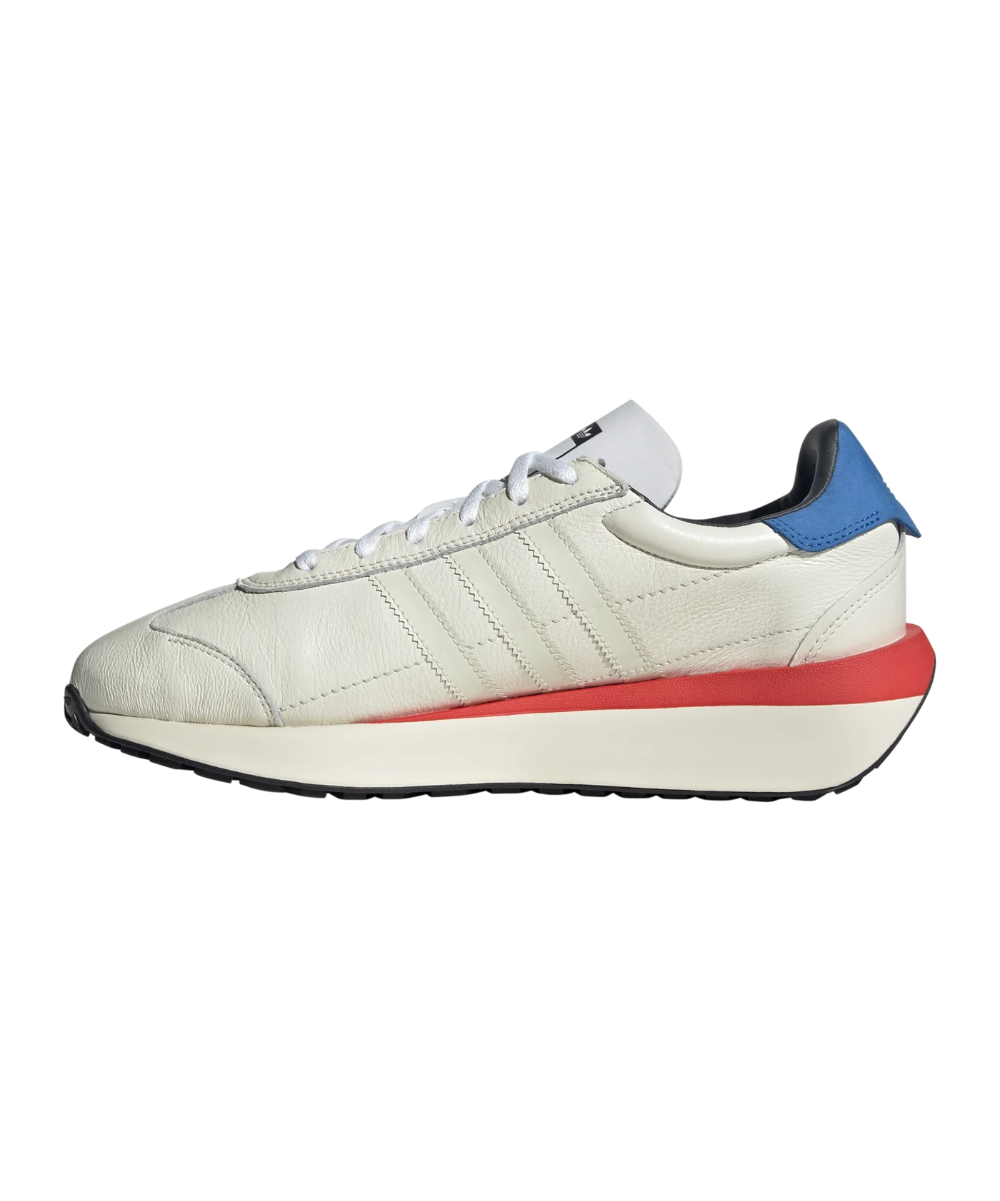 adidas Originals Country XLG Weiss Schwarz Blau