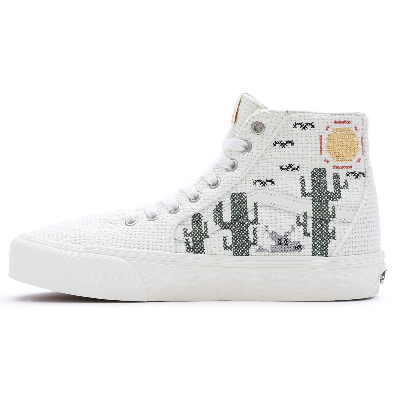 Vans Baskets SK8-Hi Tapered VR3 écrues