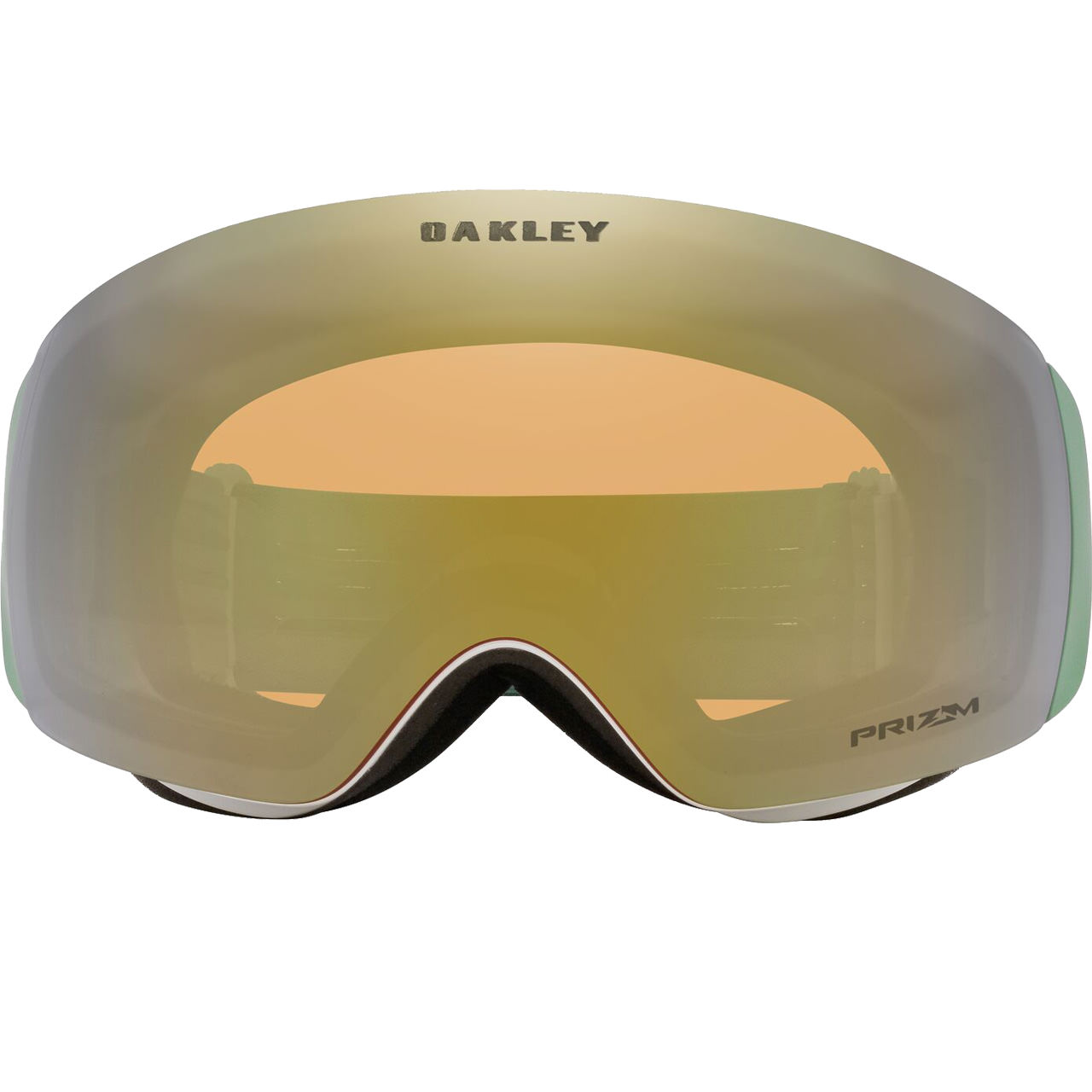 Oakley Flight Deck M matte jade / Prizm Sage Gold Iridium | Oakley Skibrillen | Oakley | O | MARKEN | XSPO