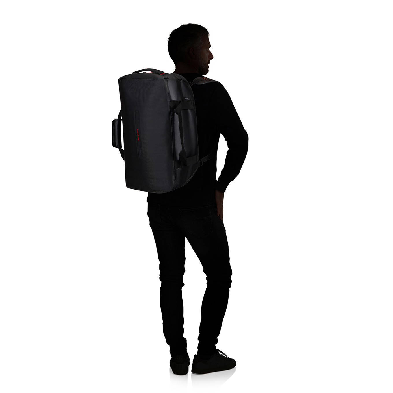 Samsonite reistas Ecodiver S zwart