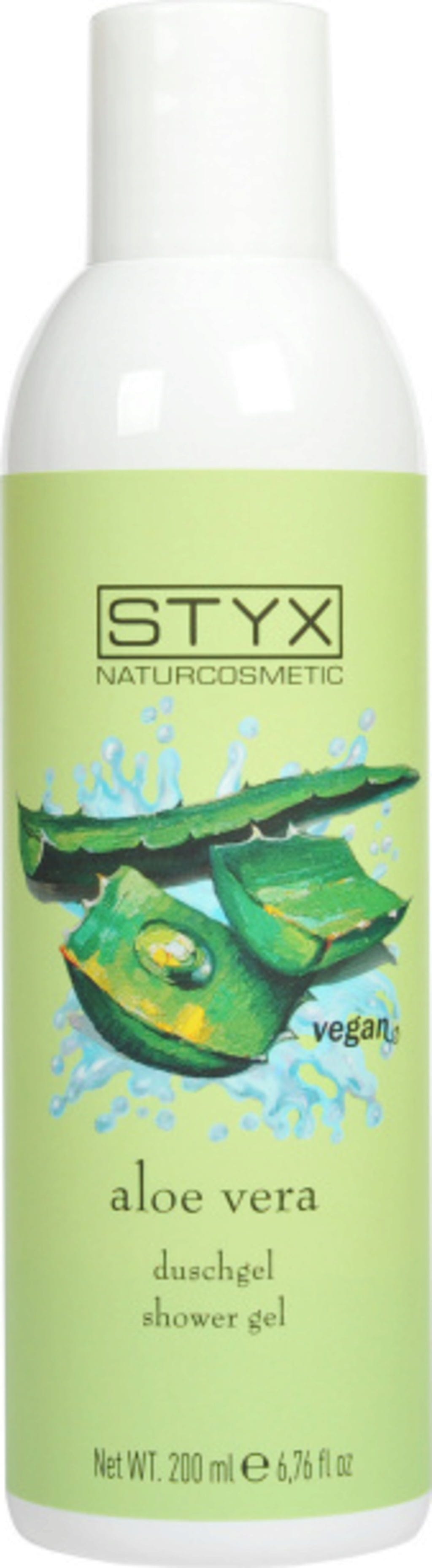 STYX  Aloe Vera Duschgel, 200 ml