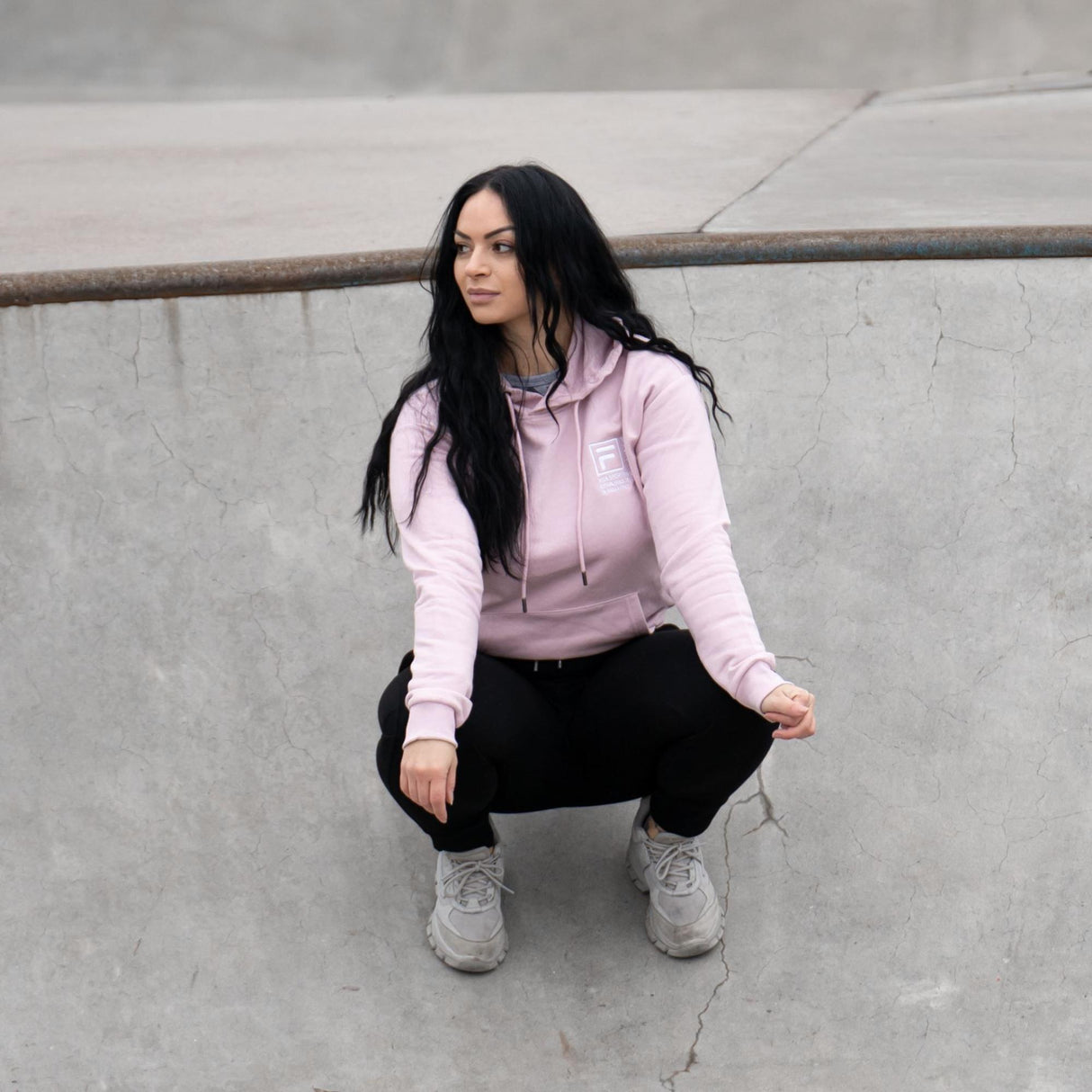FILA<br>WOMEN REEM hoody