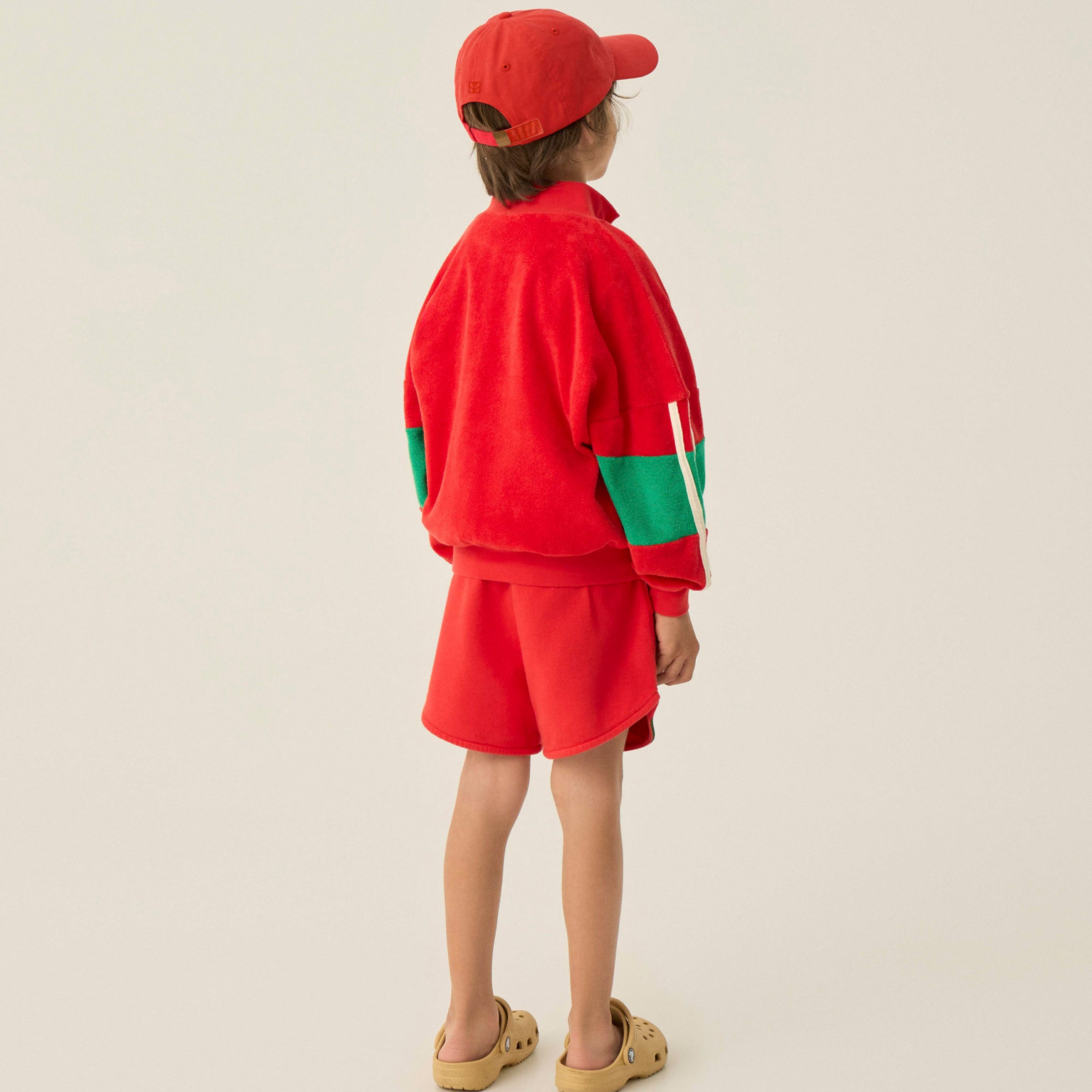 Cap The Campamento Red