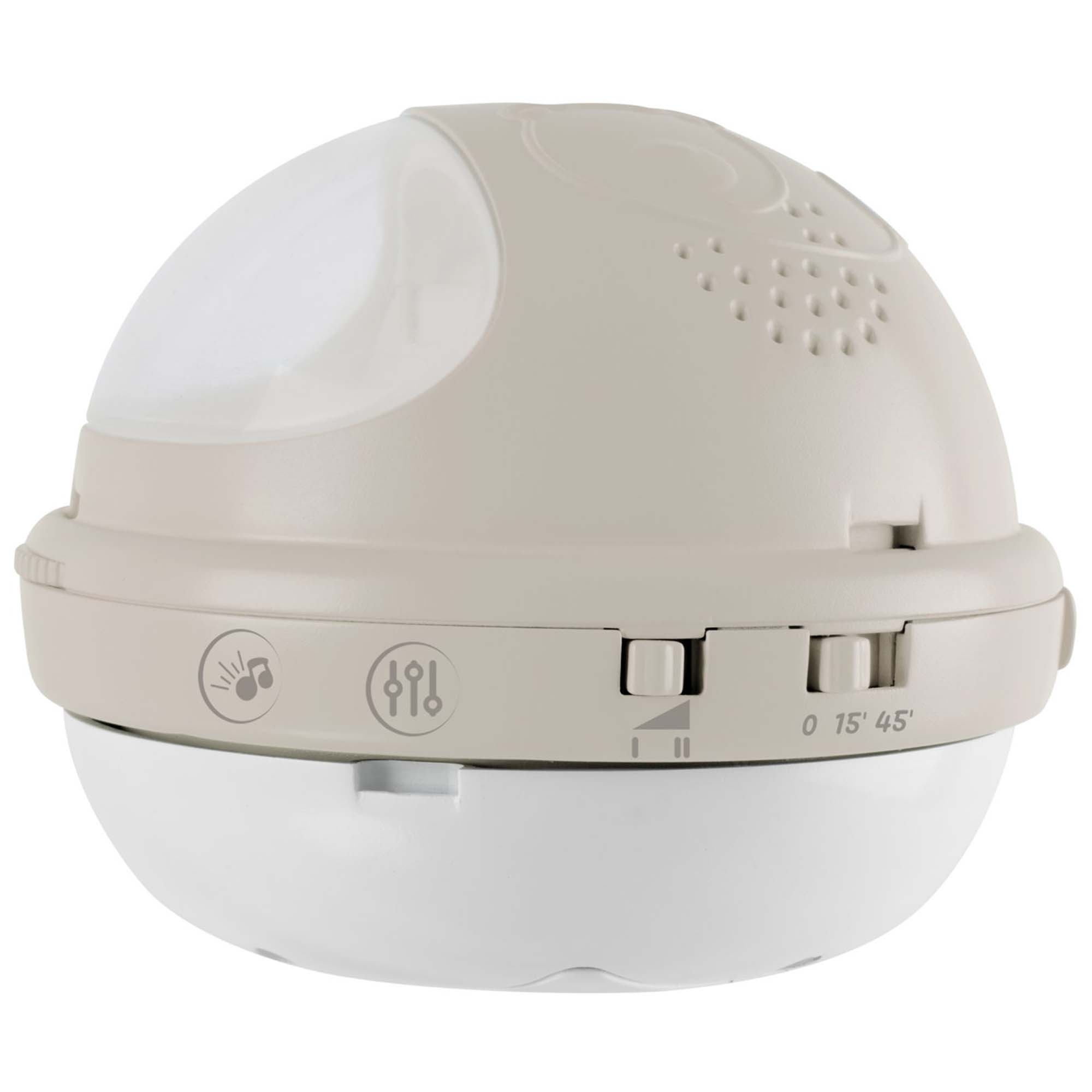 Chicco Regenboog mobiel 3in1 taupe