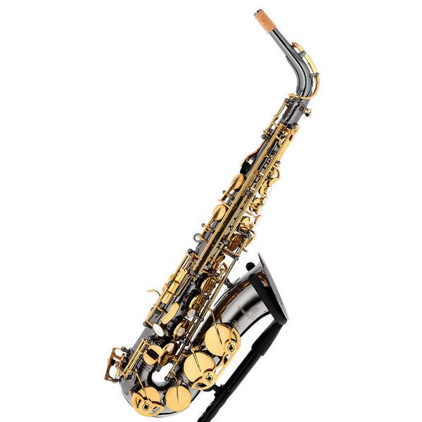 Forestone Alto Sax GX Black Nickel