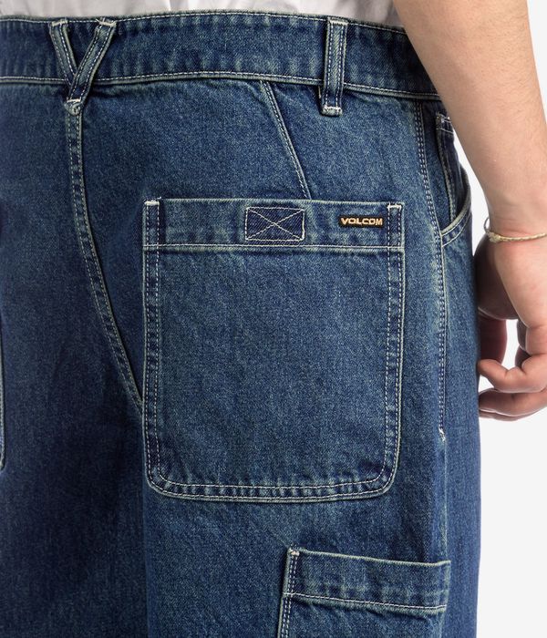 Volcom Kraftsman Jeans (indigo ridge wash)