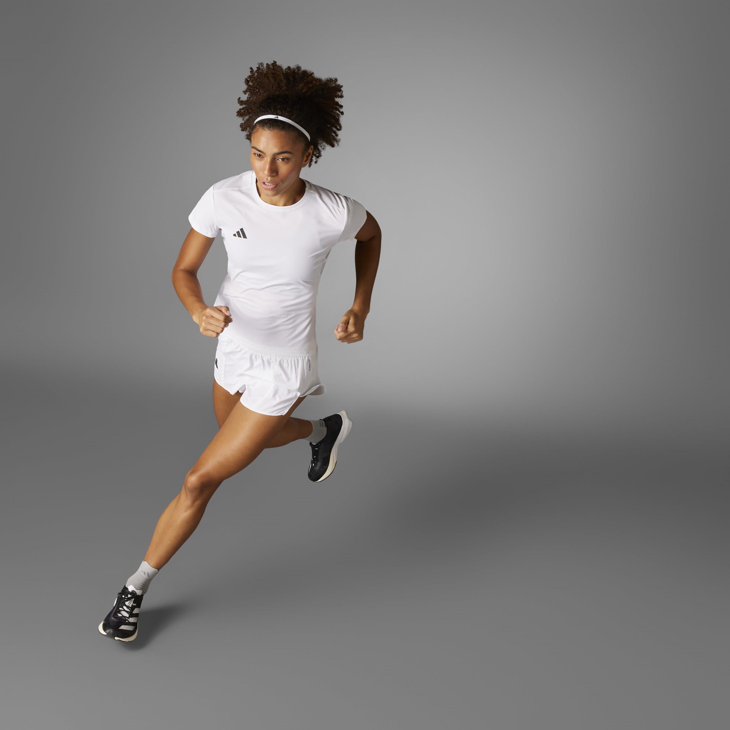 adidas Adizero Running T shirt Womens