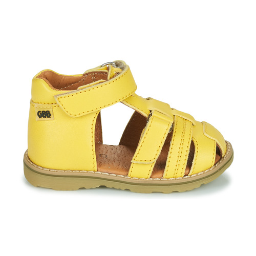 GBB - MITRI - Jaune